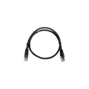 GLC Patch Cord Utp Cat.5E 0.6M Negro