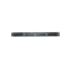 GLC Patch Pannel 24Ports Cat 5E P/ Krone/110