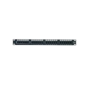 GLC Patch Pannel 24Ports Cat 6 P/ Krone/110