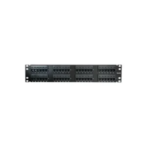 GLC Patch Pannel 48Ports Cat 5E P/ Krone/110