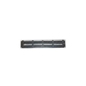 GLC Patch Pannel 48Ports Cat 6 P/ Krone/110