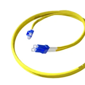 PowerFiber PATCHCORD DOBLE MULTIMODO 5 METROS  LC/PC-LC/PC