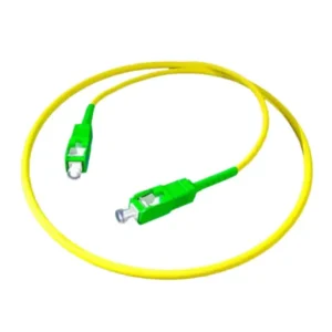 PowerFiber Patchcord Simple Monomodo 1 Metro Sc/Apc-Sc/Apc