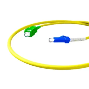 PowerFiber Patchcord Simple Monomodo 2 Metros Sc/Apc-Lc/Pc