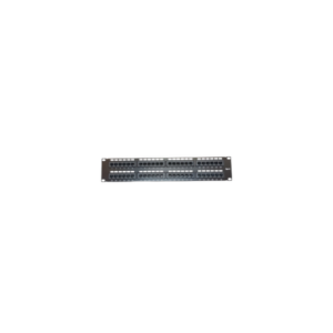GLC Patchera de 24 Puertos CAT 6A