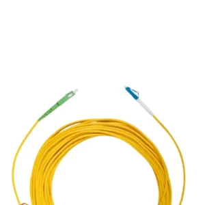 GLC P.Cord Fo Sc/Apc - Lc/Pc Sm X 5Mts Simplex