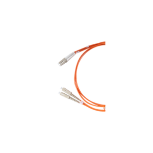 GLC P.Cord Fo Sc/Pc- Lc/Pc Mm 5Mts Duplex (50/125)