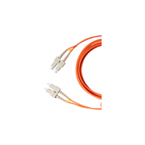 GLC P.Cord Fo Sc/Pc - Sc/Pc Mm (50/125) Duplex 3Mts Om3