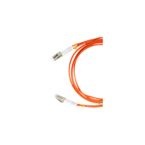GLC P.Cord Fo St/Pc - Lc/Pc Mm X 3Mts Duplex (50/125)