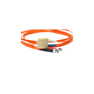 GLC P.Cord Fo St/Pc - St/Pc Mm (50/125) Duplex 3Mts Om3