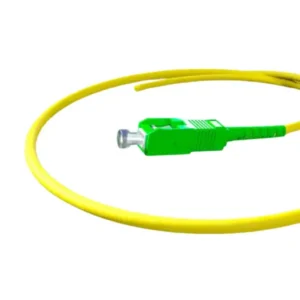 PowerFiber Pigtail Simple Monomodo 2 Metros Sc/Apc