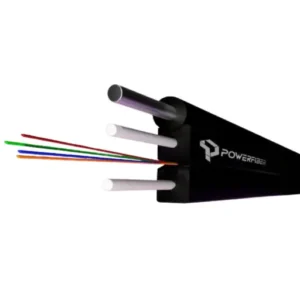 PowerFiber Powerfiber fiber-drop-4-acero — drop 4 hilos acero