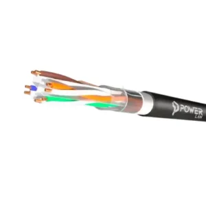 PowerFiber Powerlan lan-ftp-cat6-1 cable ftp cat6 exterior pro