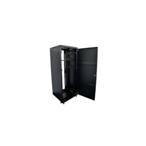 PowerFiber RACK DE PIE 19 PULGADAS 600 DE PROFUNDIDAD 22 UNIDADES