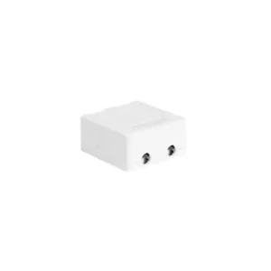 GLC Roseta 2 Ports C/Tapa Cat5E/6