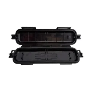 PowerFiber Roseta Exterior Fibra Optica 1 Puerto
