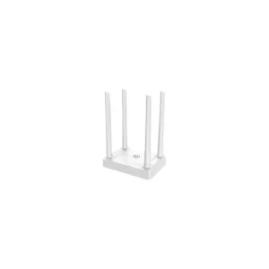 GLC Router 300Mbps, 4X5Dbi Antena Fija, 1X Puerto 10/100Mbps Wan, 2X Puertos 10/100Mbps Lan.