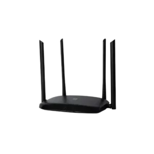 GLC Router AC1200 Dual Band, 1 FE WAN + 3 FE LAN ports,4 6dBi Antena,REP/WISP/AP Mode.