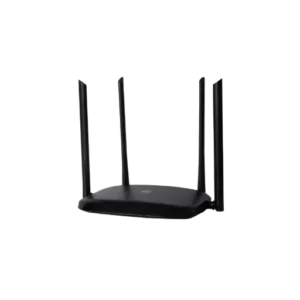 GLC Router AC1200 Dual-Band Router, 1GE WAN + 2GE LAN ports, 4 6dBi Antena, RE/WISP/AP Mode