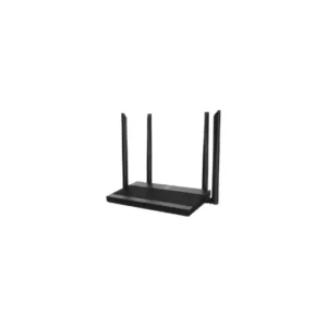 GLC Router Wi-Fi Ac1200Mbps, 4X5Dbi Antena Fija, 1X Puerto 10/100Mbps Wan, 3X Puertos 10/100Mbps Lan.