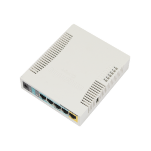Mikrotik RouterBOARD 951Ui-2HnD