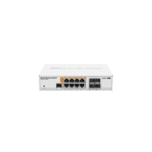 Mikrotik switch de router en la nube 112-8P-4S-IN