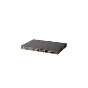 GLC Switch PoE 24 puertos Layer 3 GLC